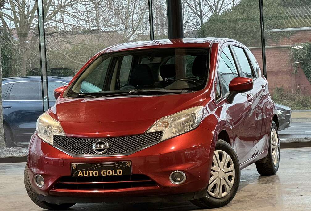 Nissan 1.2i/NAVIGATION/FACELIFT/EURO5B/1PROP CARNET