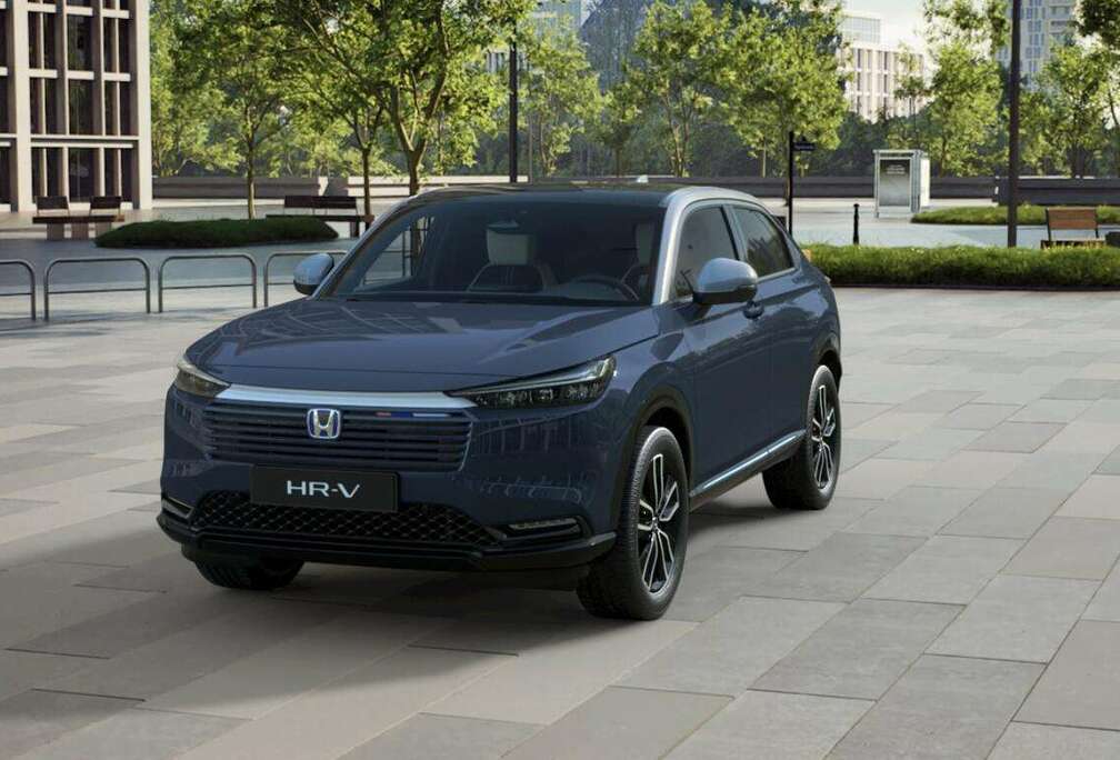 Honda ADVANCE STYLE PLUS 1.5 CVT HYBRIDE STANDAARD