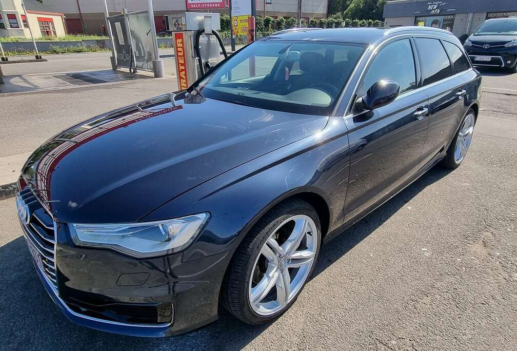 Audi A6 Avant 2.0 TDi ultra S tronic