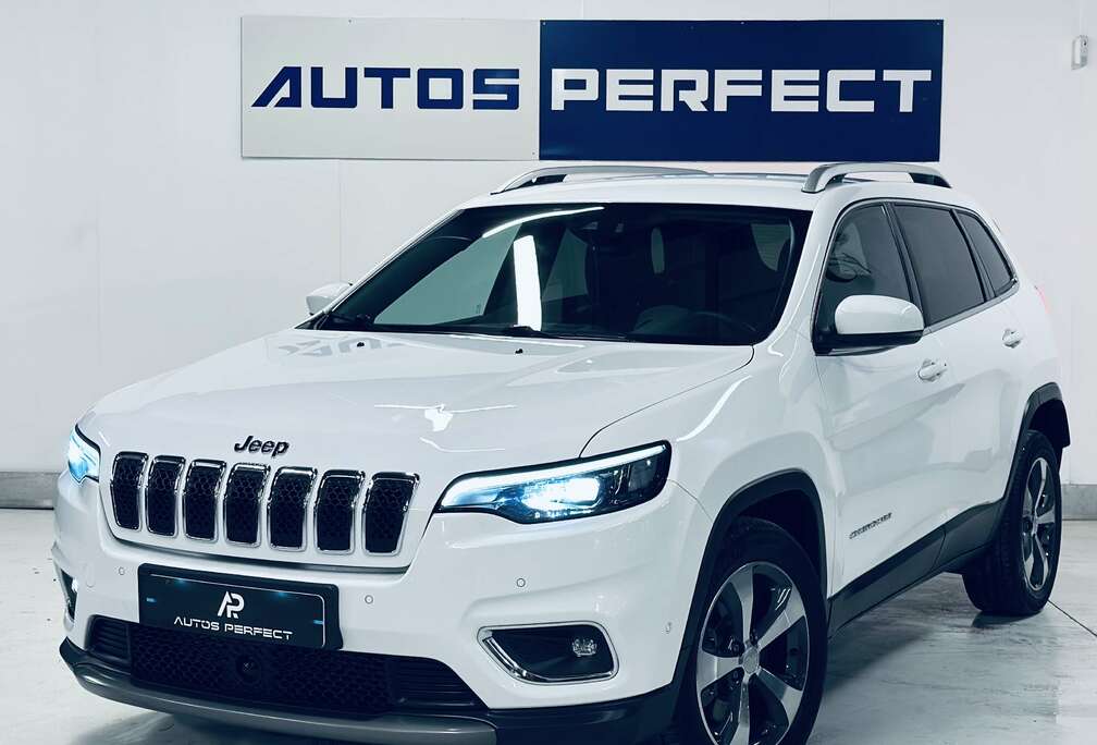 Jeep 2.2 2WD BOITE AUTO PALETTE Limited CAMERA PDC JA18