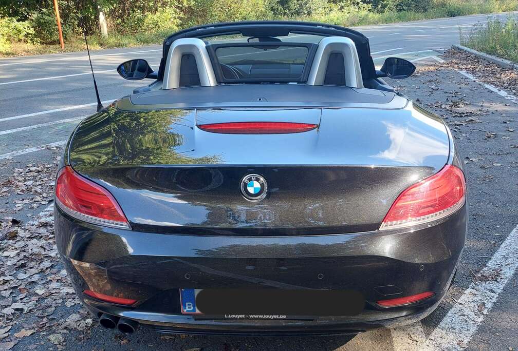 BMW Z4 sDrive18i