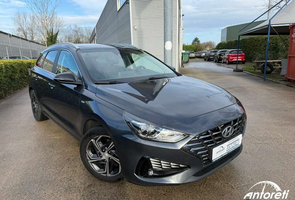 Hyundai i30 Wagon 1.5 T-GDi MHEV Techno