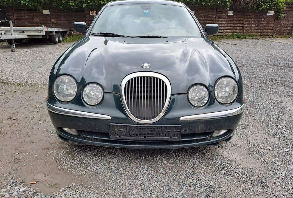 Jaguar 3.0i V6 24v