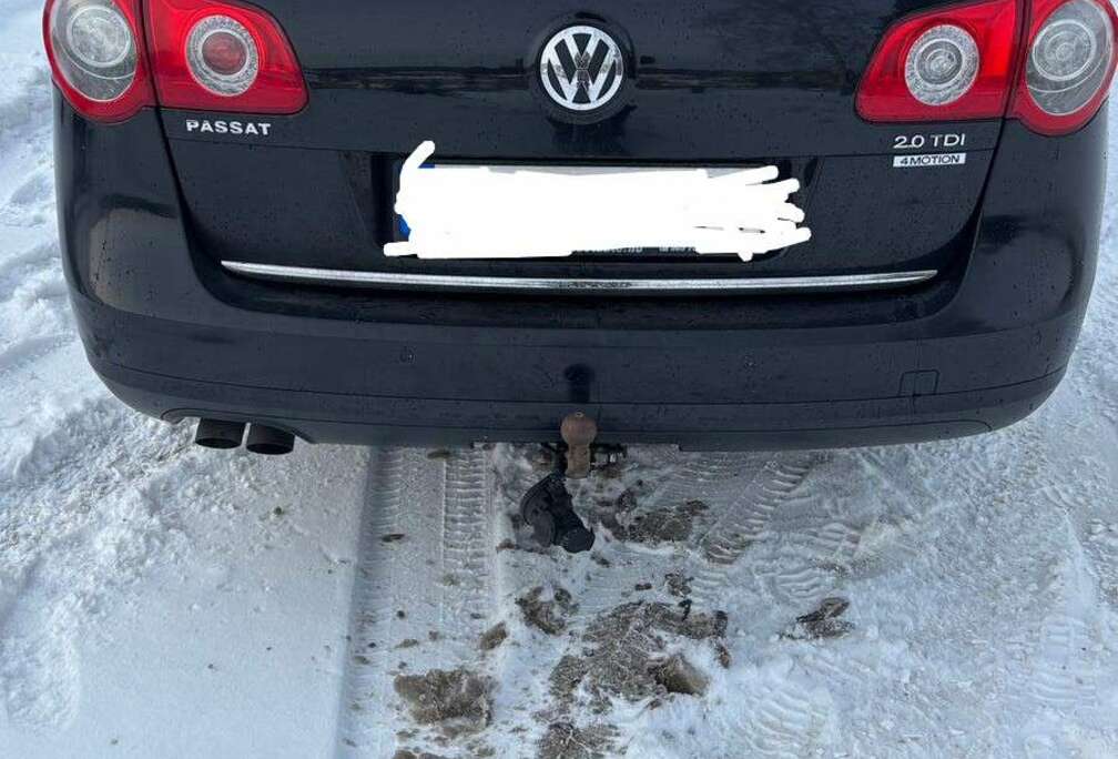 Volkswagen Passat 2.0 TDi 4Motion Sportline Individual