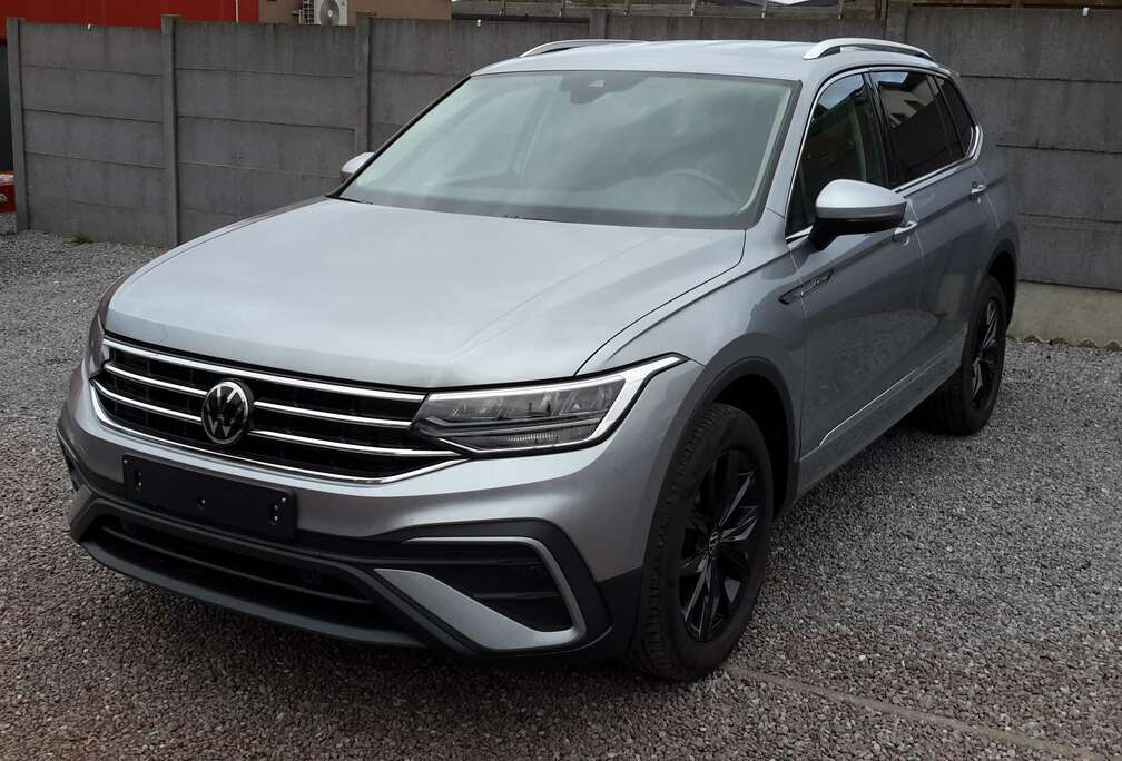 Volkswagen Tiguan Allspace 1.5 TSI \'\'GARANTIE 24 mois\'\'