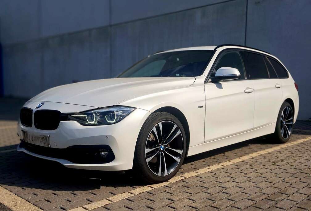 BMW 316d Touring Aut. Sport Line