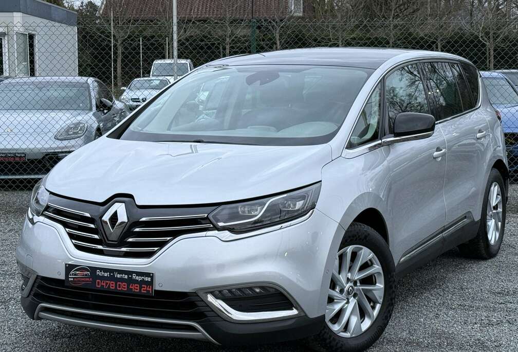 Renault 1.6 dCi/7 PLACES/GARANTIE 12MOIS