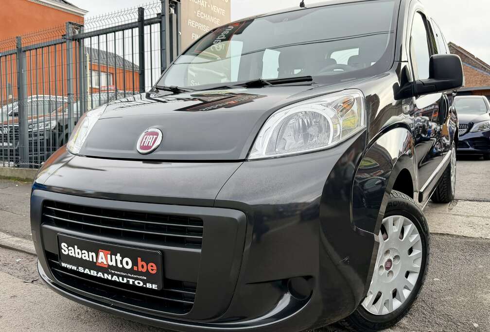 Fiat Qubo 1.4i  AIRCO  53.000 KM  GARANTI 12 MOIS