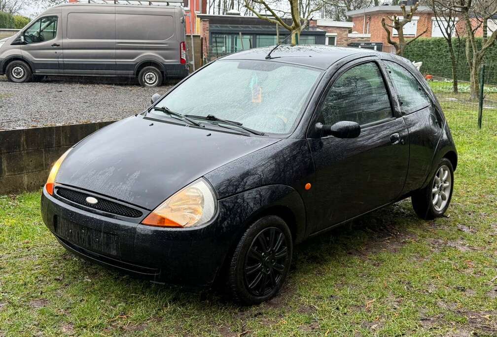 Ford Prix Discutable