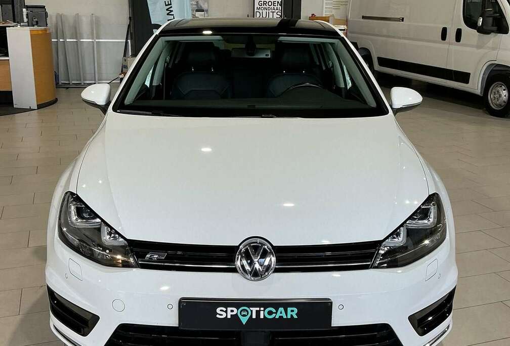 Volkswagen TSI BMT Highline