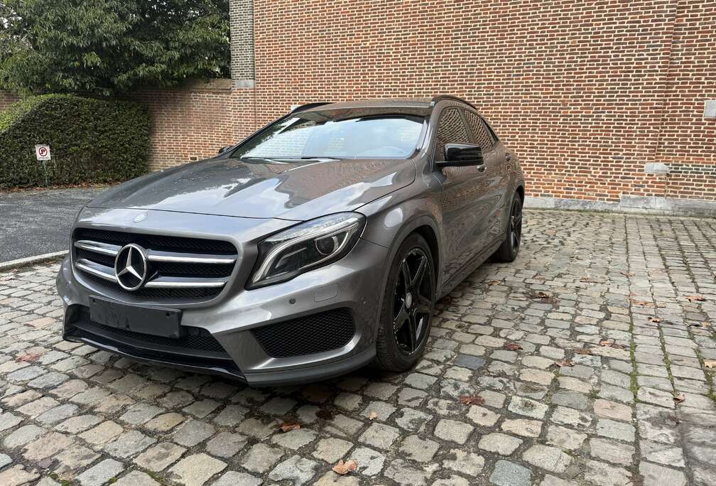 Mercedes-Benz Gla 200 amg