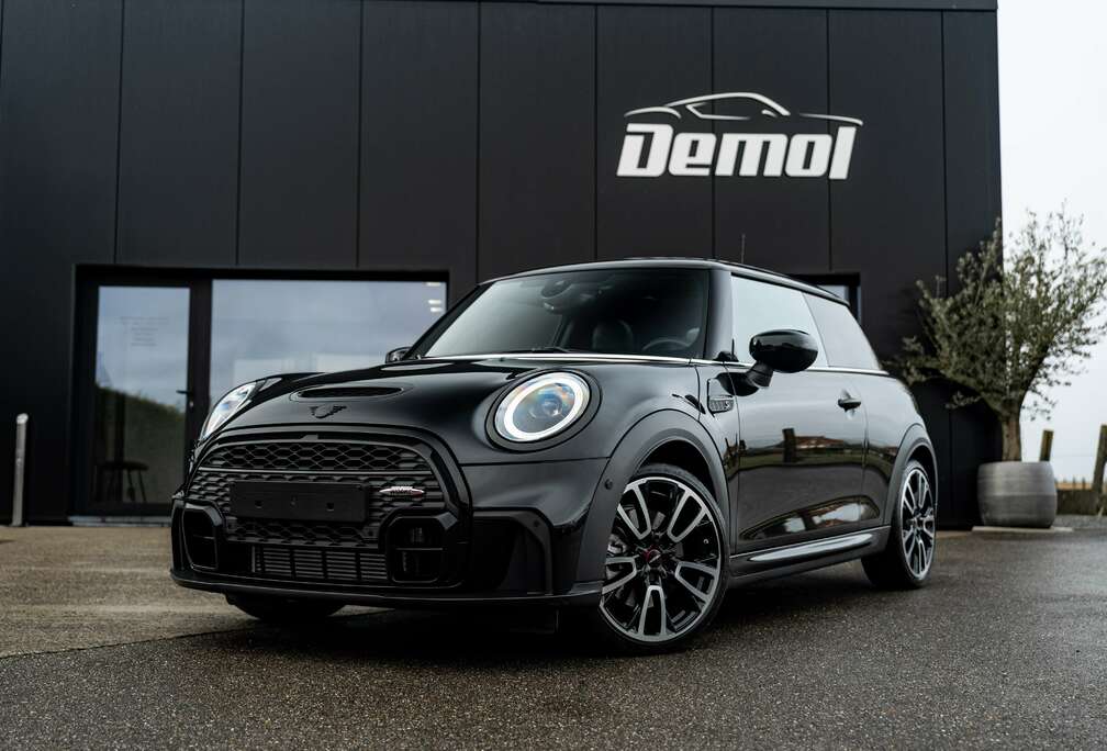 MINI Mini 2.0AS Cooper S John Cooper works pack NIEUW