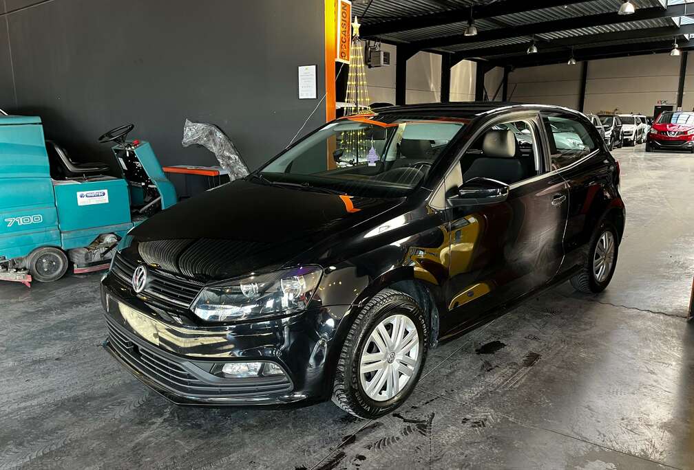 Volkswagen Blue Motion technologie