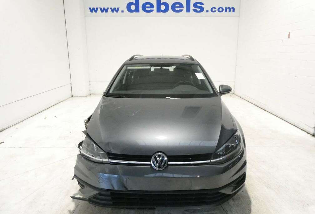 Volkswagen Variant Trendli