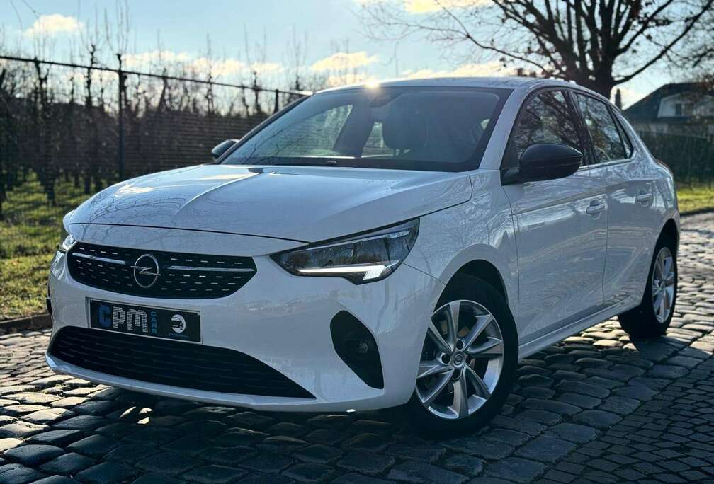 Opel 1.2 Turbo * 101PK * Full Historiek * CAMERA * CRPL