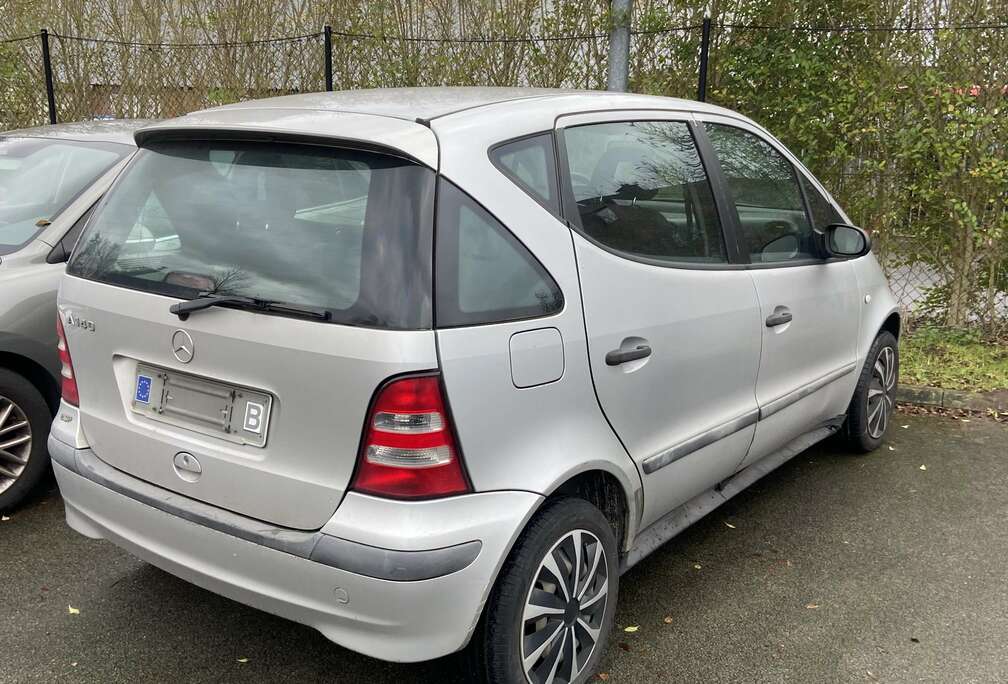 Mercedes-Benz A 140 L Elegance