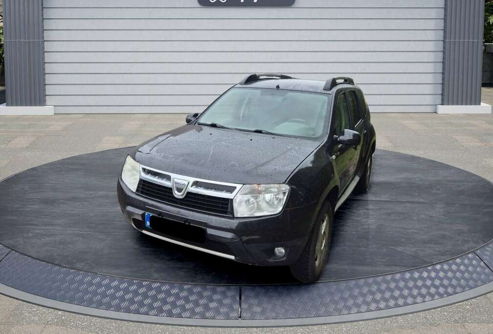 Dacia Duster 1.6 4x4 - All Wheel drive