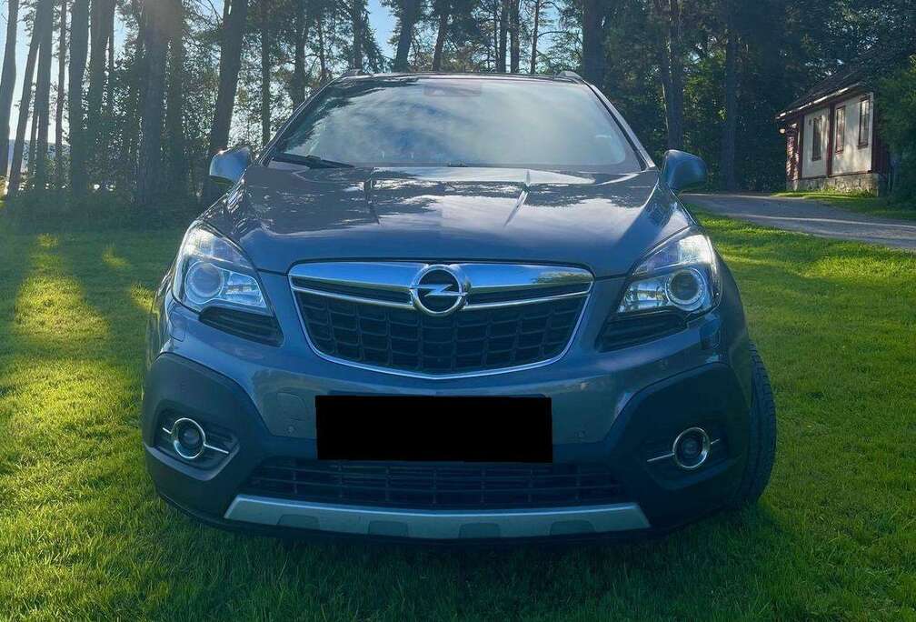 Opel Mokka 1.4 Turbo 4x2 Cosmo