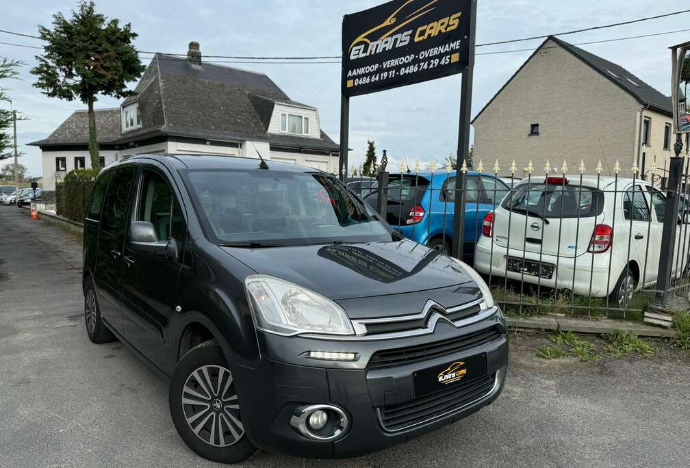 Citroen 1.6 HDi // NAVI // Airco // Attache remorque