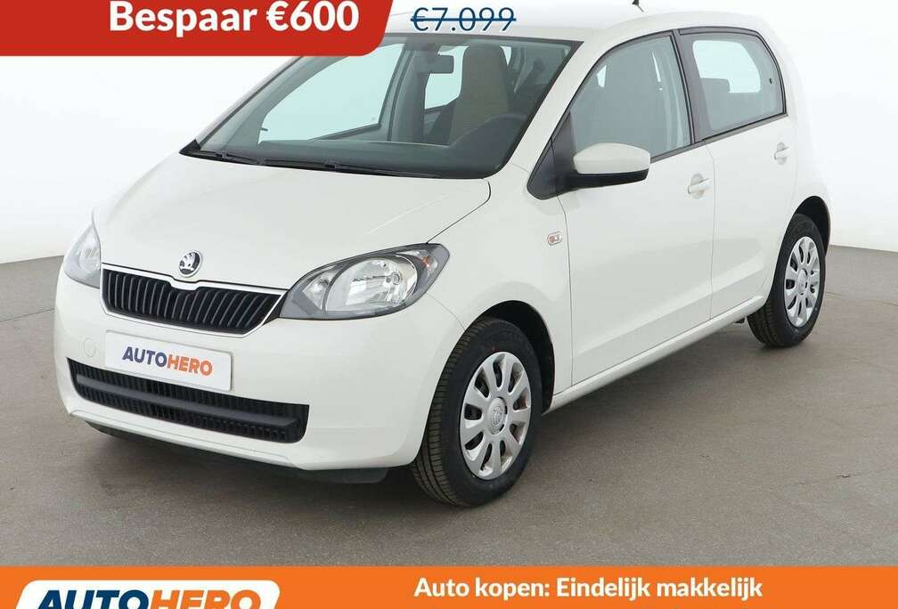Skoda 1.0 MPI Ambition
