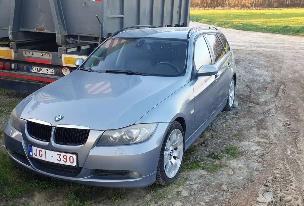 BMW Touring d