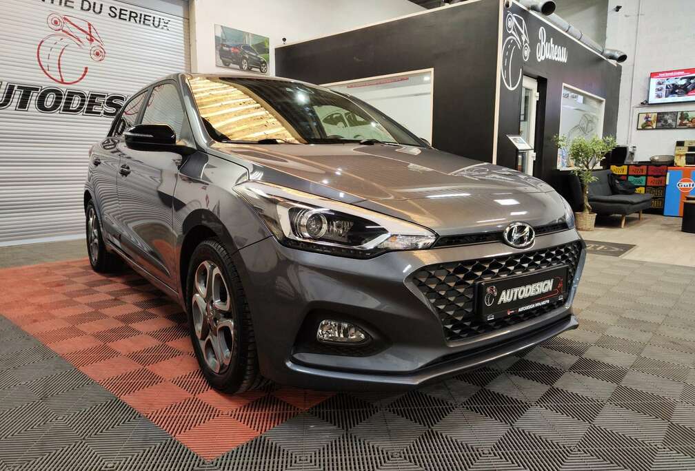 Hyundai i20 1.0 T-GDi Twist DCT // garantie 12 mois //