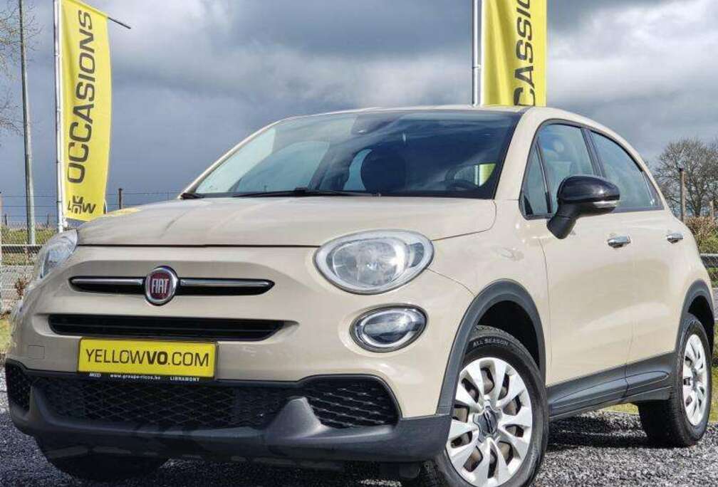 Fiat 1.6i E-Torq / GPS / 110ch