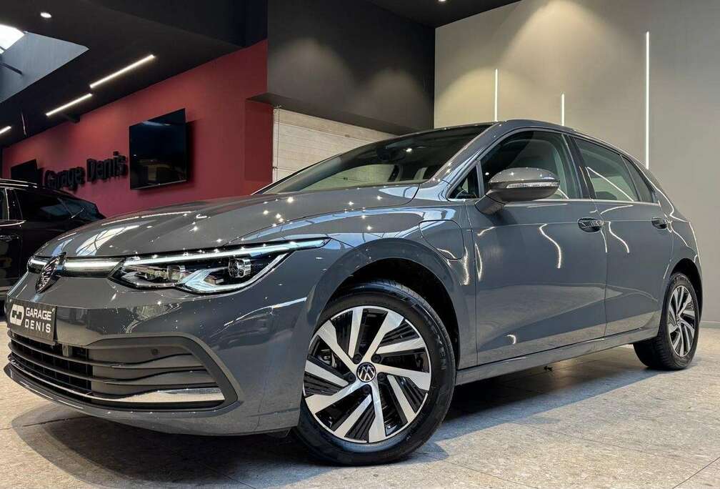 Volkswagen Golf 1.4 eHybrid PHEV DSG *GPS+CAMERA*LED*GARANTIE