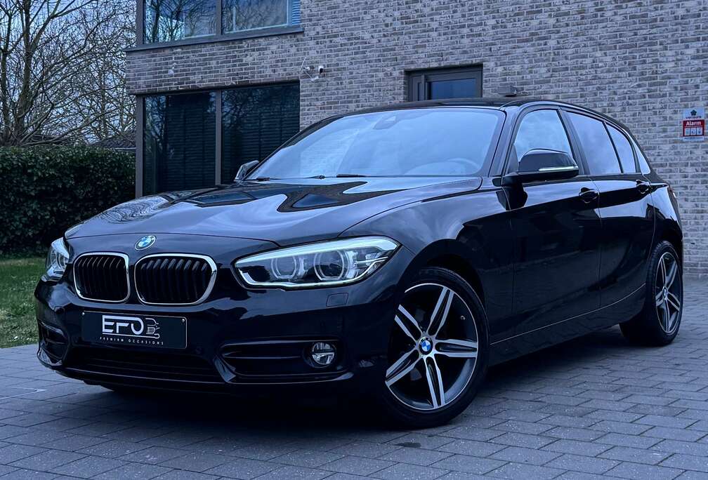 BMW 116i Sport Line