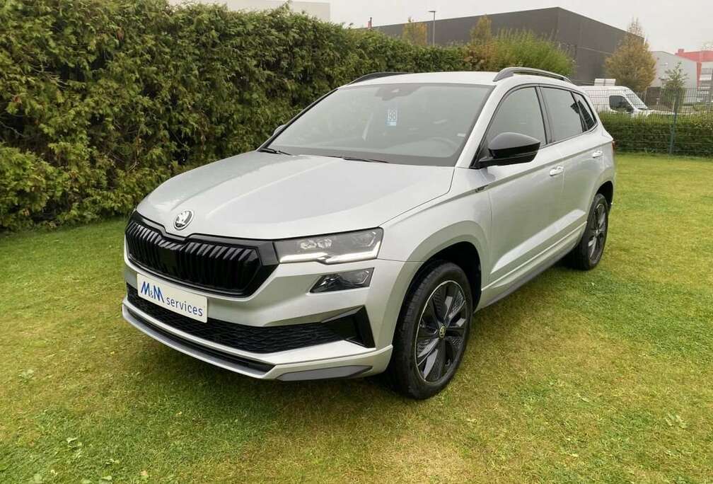 Skoda 1.5 TSI ACT Sportline DSG