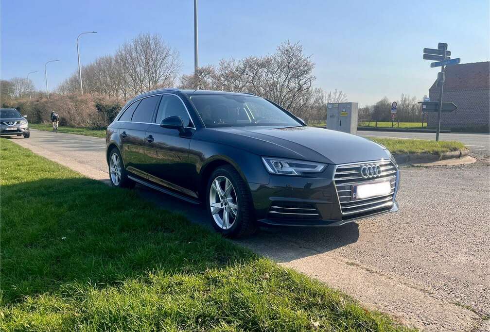Audi Avant 2.0 TDi Sport