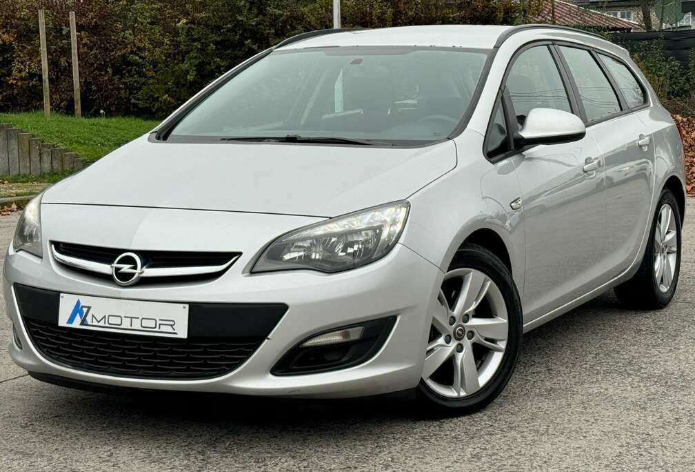 Opel 1.7 CDTi 2013 Full Carnet Airco Euro 5 Ct ok