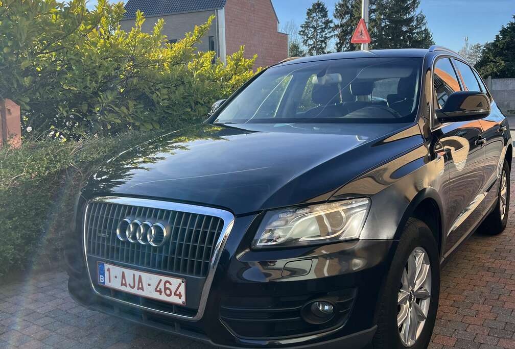 Audi Q5 2.0 TDI quattro Stronic