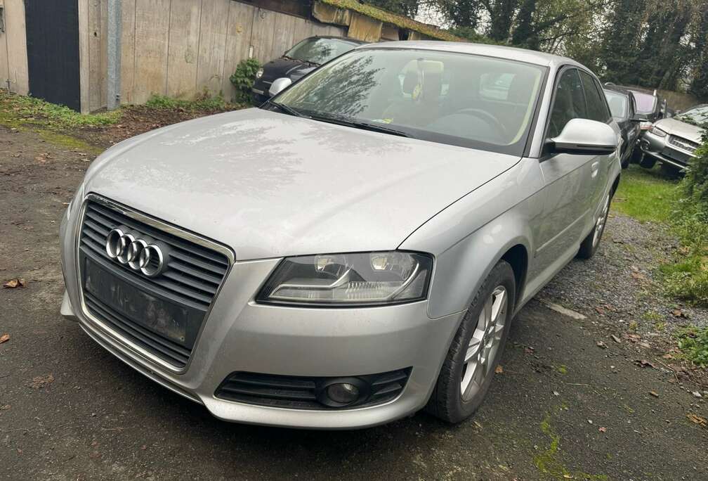 Audi 2.0 TDI Sportback DPF Ambiente