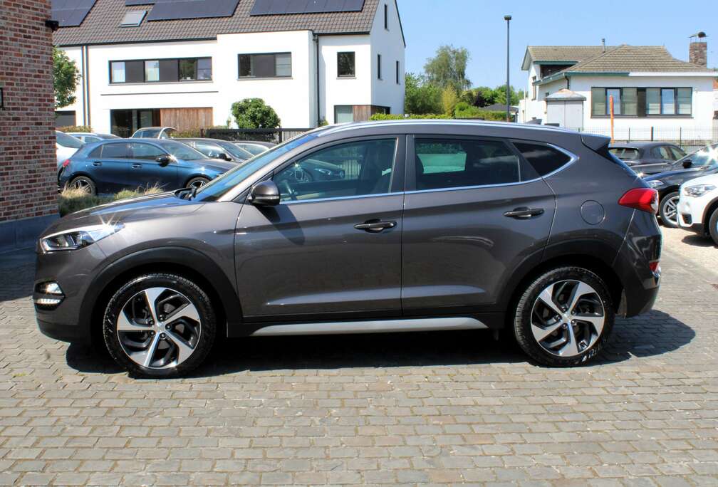 Hyundai 1.6 T-GDi 2WD Automaat 69000km