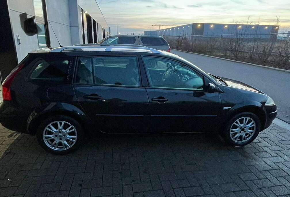 Renault Mégane SW 1.5 dCi Extrême
