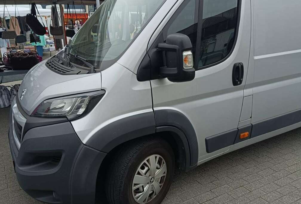 Peugeot Boxer L4H2