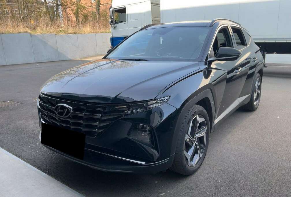 Hyundai Tucson 1.6 CRDi