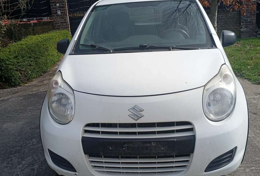Suzuki 1.0i GT ligne