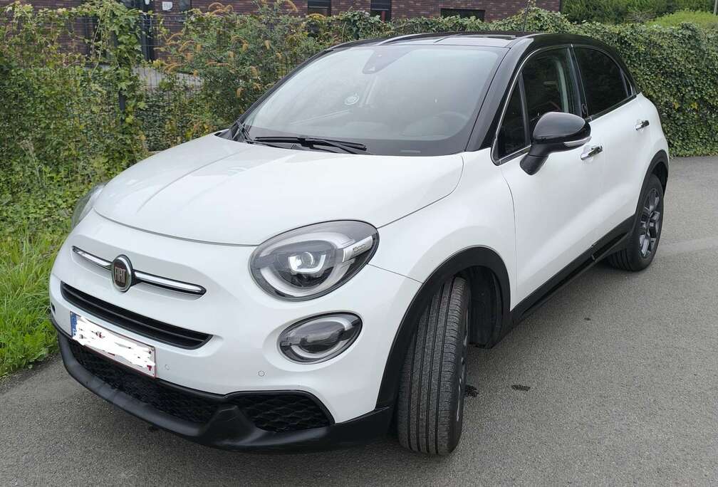 Fiat 1.0 FireFly Turbo T3 120 ch 120th