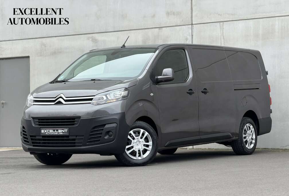 Citroen 2.0 HDI*LONG CHASSIS*GPS*AIRCO*CRUISE*3PLACES*CARPLAY*GARANTIE