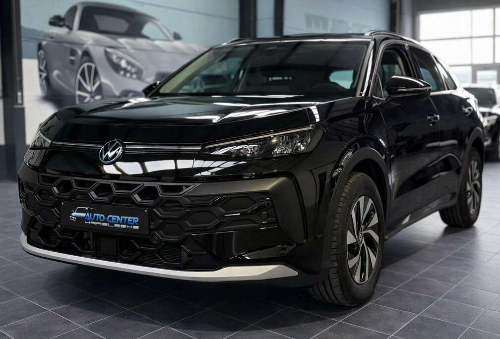 Volkswagen Nieuw model / Nieuwe wagen automaat Mild Hybrid