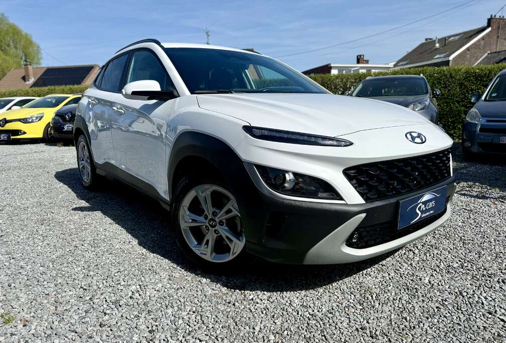 Hyundai Kona 1.0 T-GDi Shine Hybride 24v