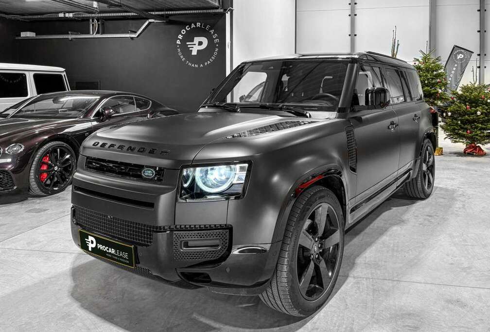 Land Rover DEFENDER 110 D250X-DYNAMIC SE AWD MY25