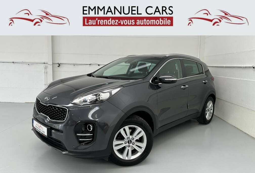 Kia Sportage 1.6i 2WD Vision ISG