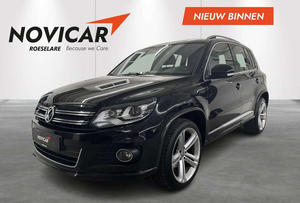 Volkswagen 2.0 CRTDI 103KW 4X4 Sport&Style BMT