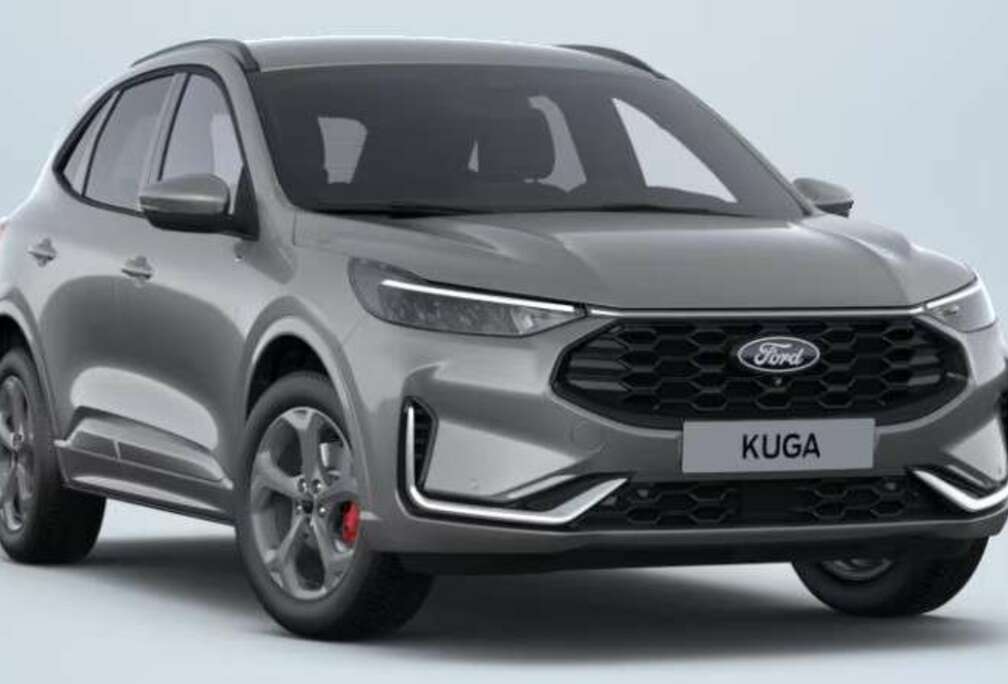 Ford ST-LINE X / 2.5 PHEV / BESCHIKBAAR MEI 2026