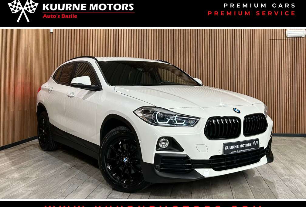 BMW sDrive18iA Led/SportZet/Gps/Cam/Cruise/Keyless *1j garantie*