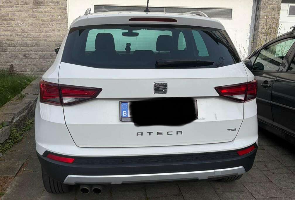 SEAT Ateca 1.4 TSI Xcellence