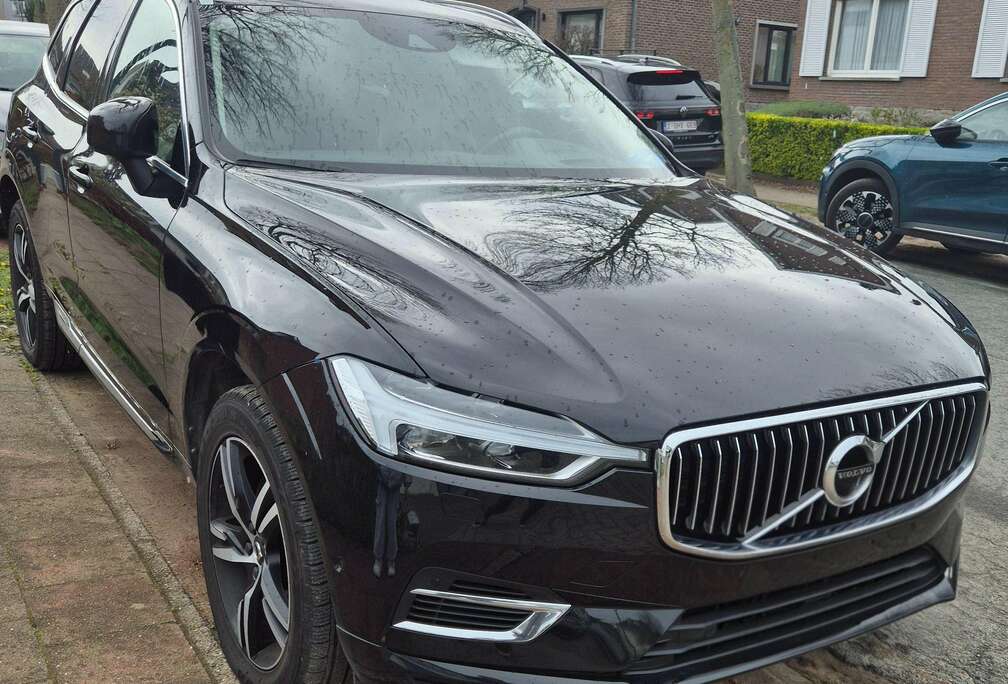Volvo XC60 2.0 T8 TE AWD PHEV Inscription Gear.